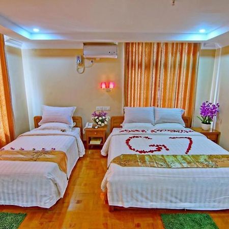 Hotel G-Seven Mandalay Exteriér fotografie