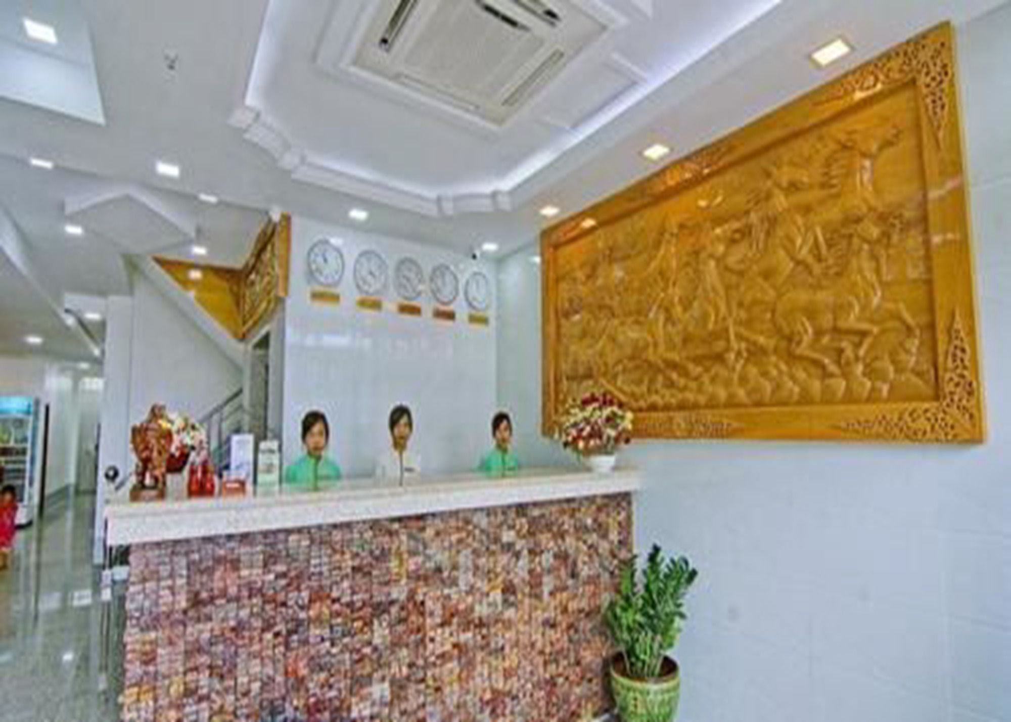 Hotel G-Seven Mandalay Exteriér fotografie